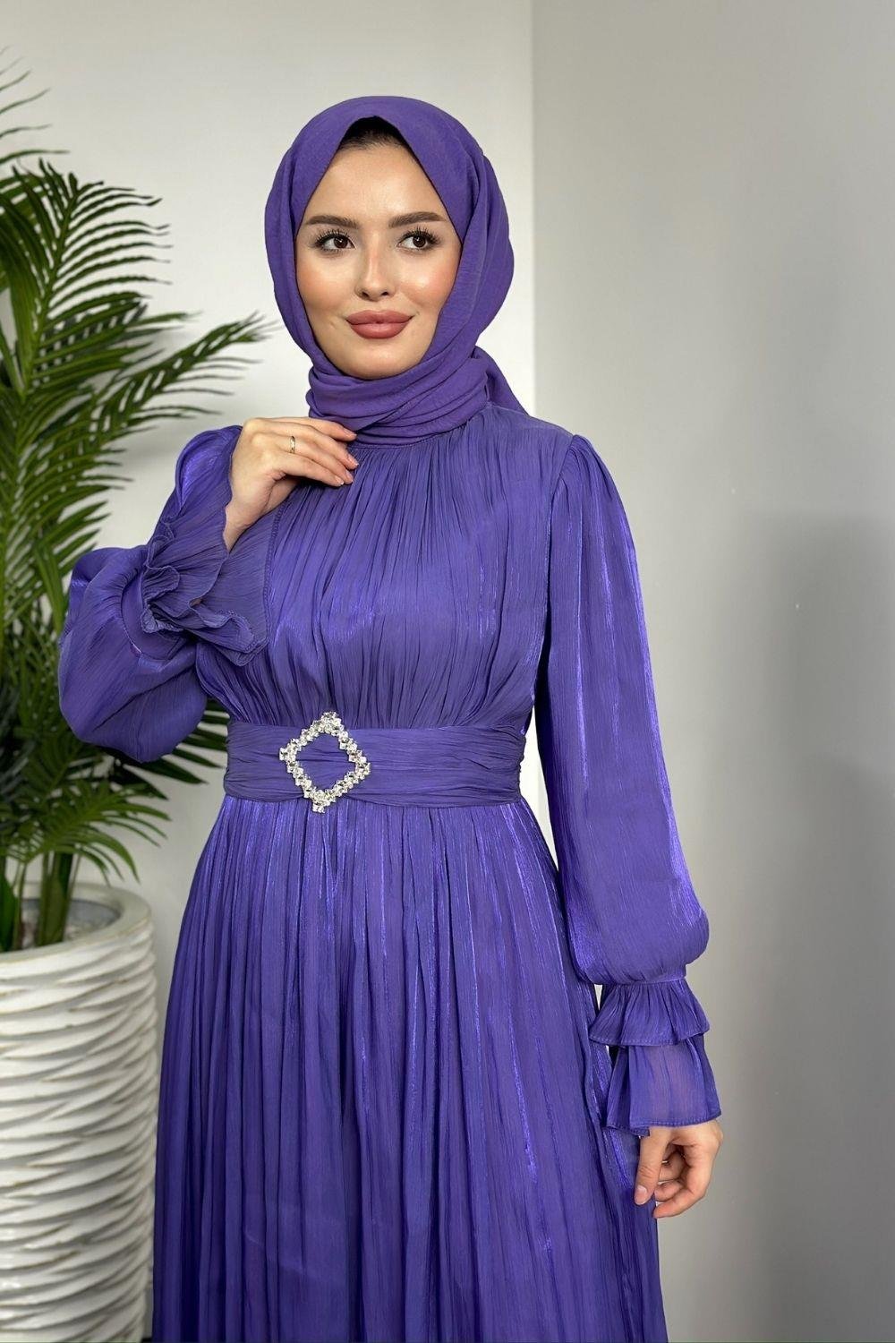 Sezen Abiye Lila 22880 