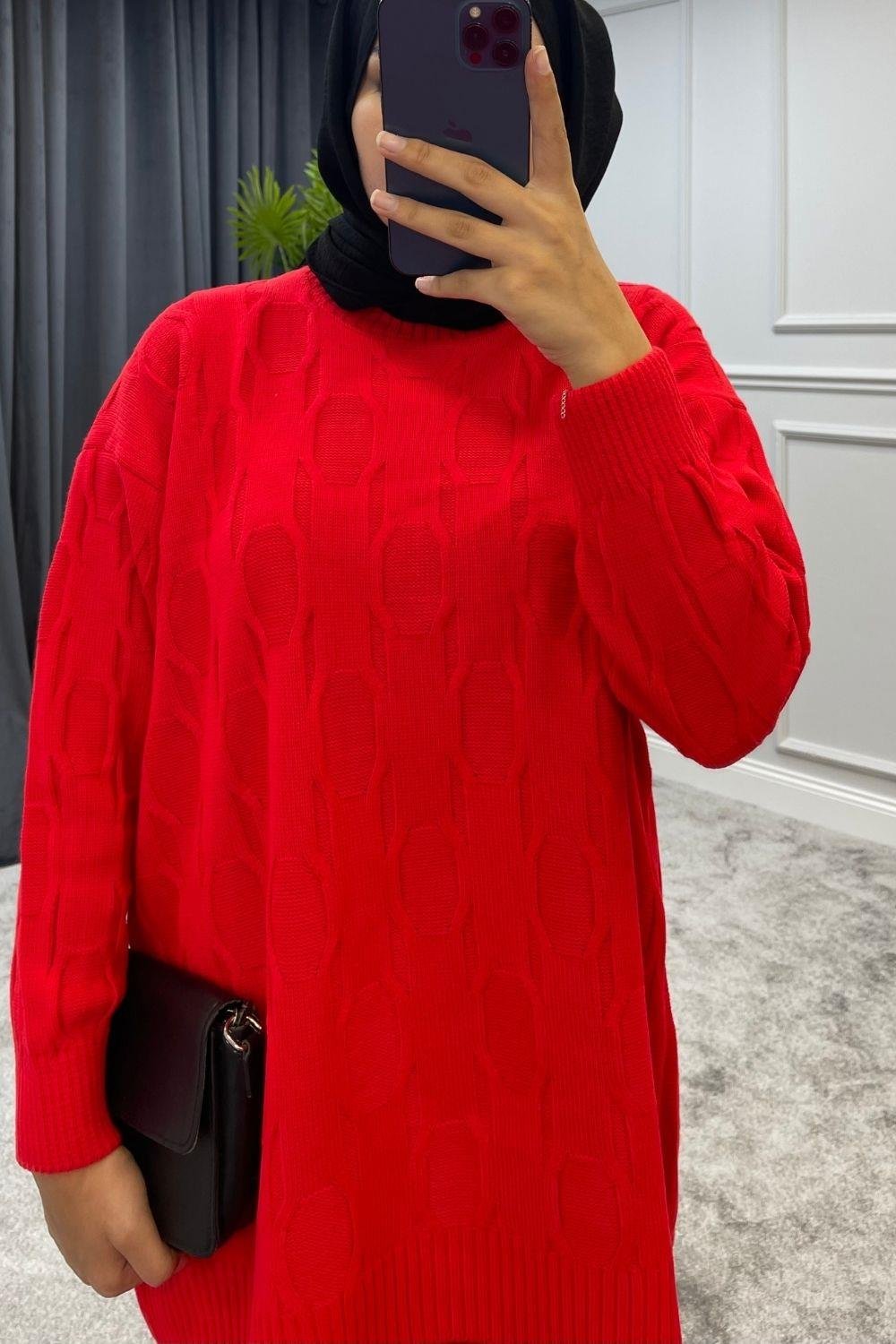 Lizza Triko Takım Narçiçeği 2290 