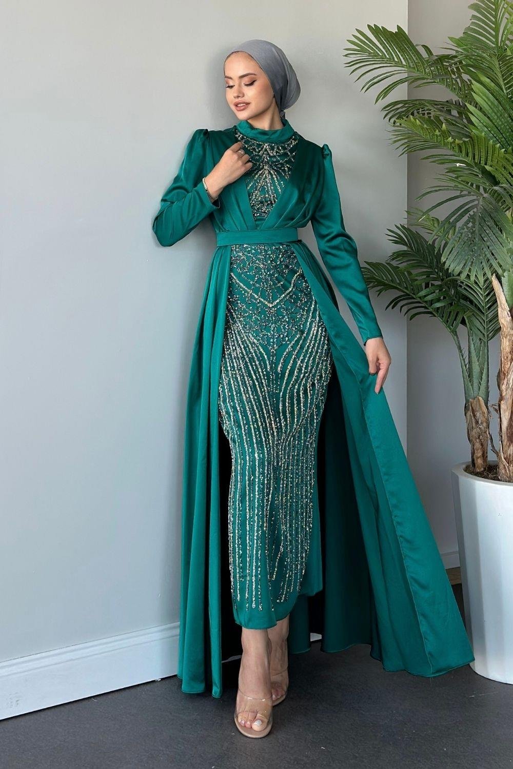 Cansel Abiye Zümrüt 230103 