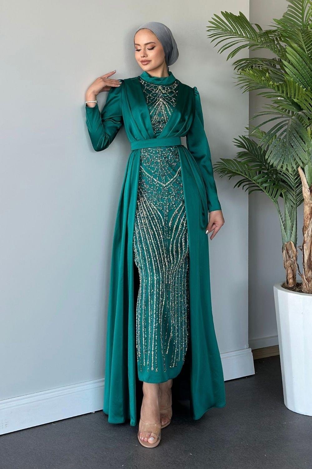 Cansel Abiye Zümrüt 230103 