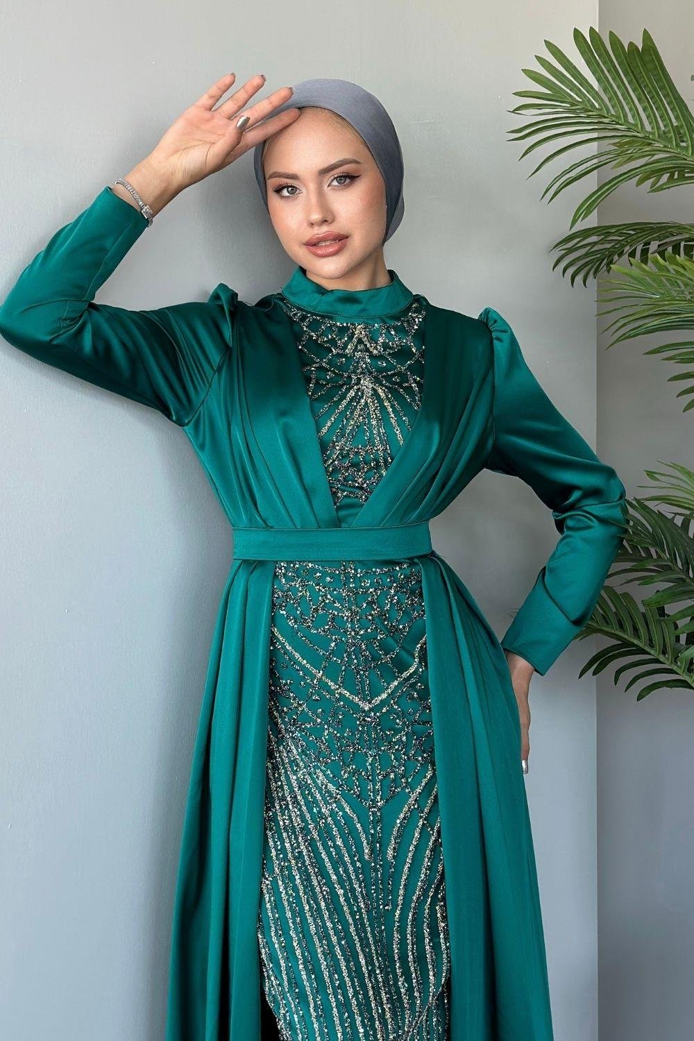 Cansel Abiye Zümrüt 230103 