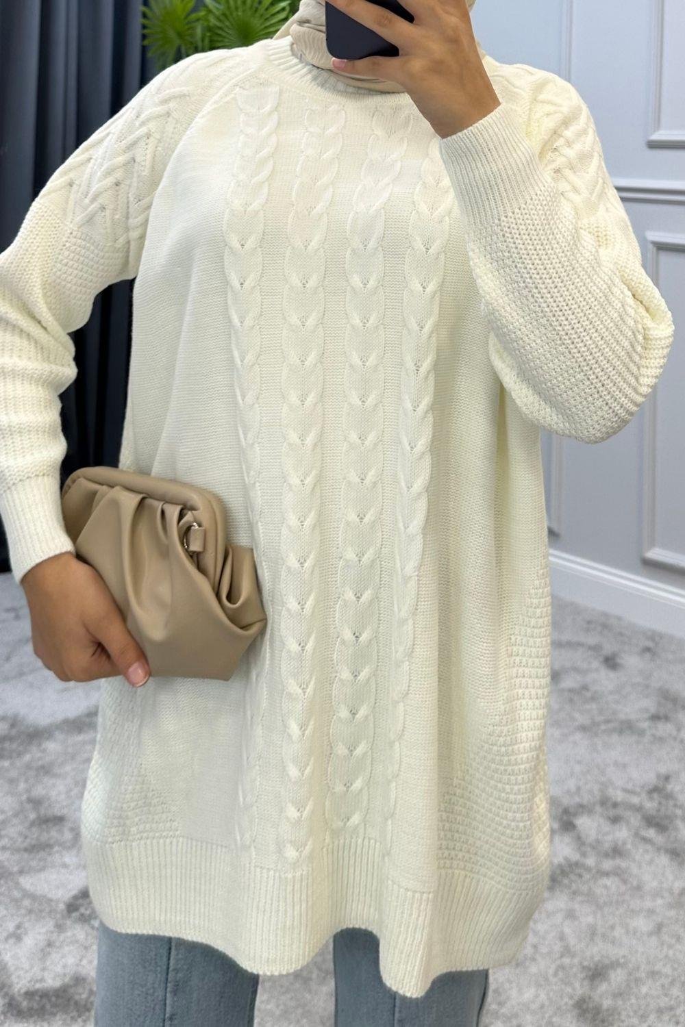 Mabella Kazak Ekru 2302 