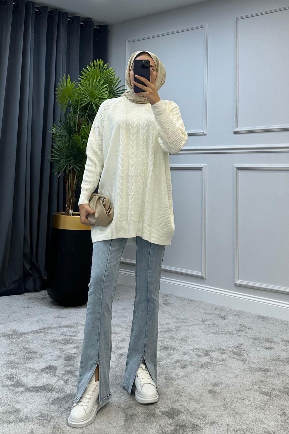 Mabella Kazak Ekru 2302 