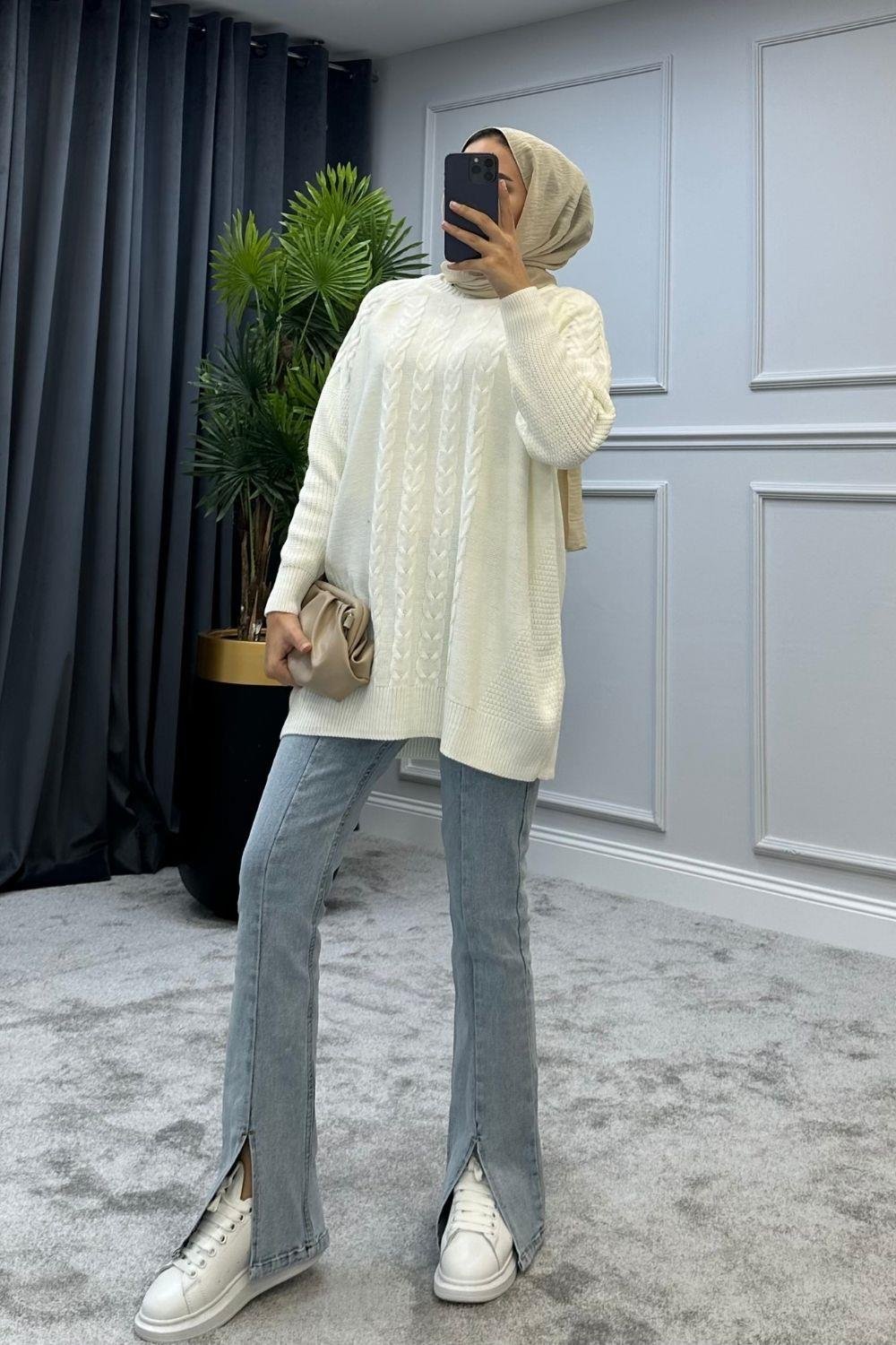 Mabella Kazak Ekru 2302 