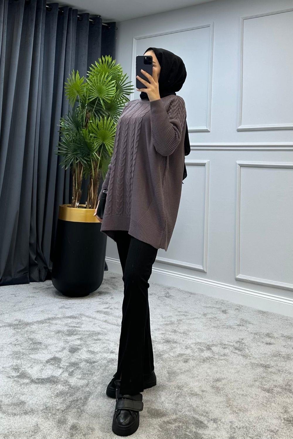 Mabella Kazak Mürdüm 2302 