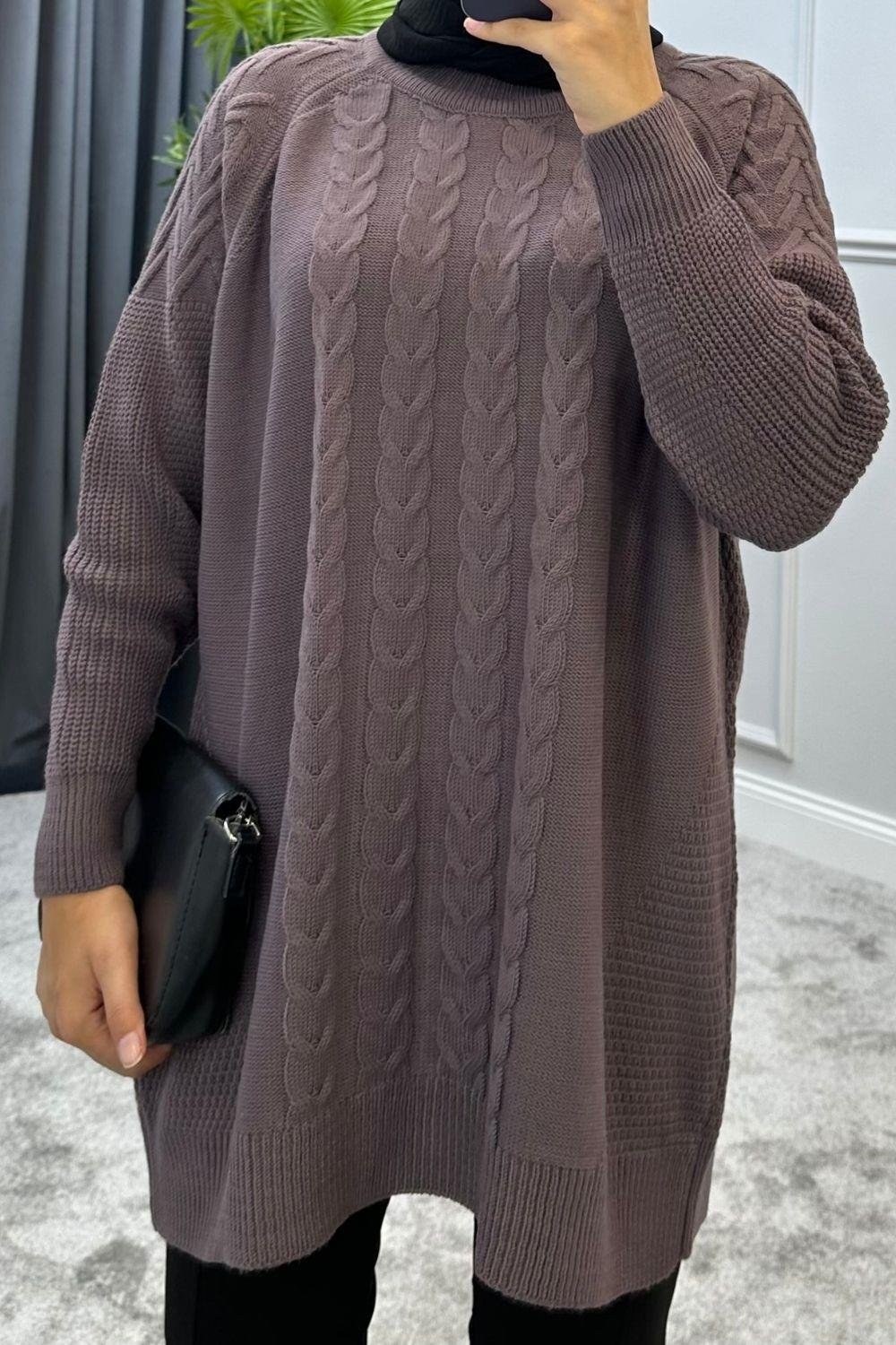 Mabella Kazak Mürdüm 2302 