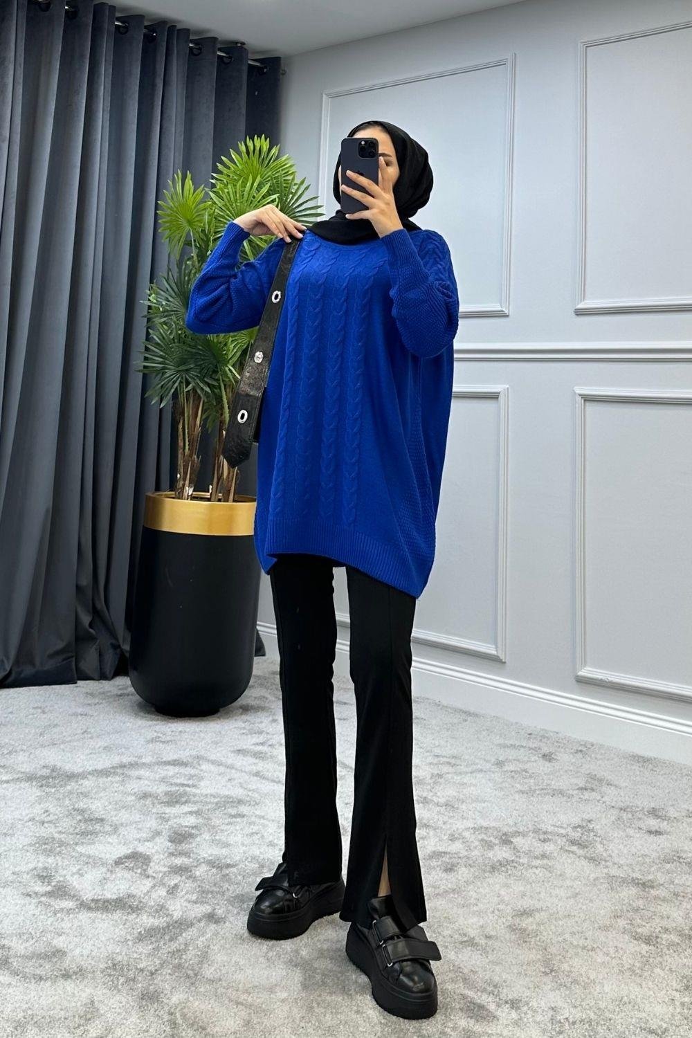 Mabella Kazak Saks 2302 