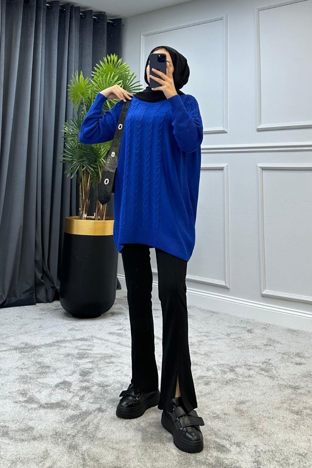 Mabella Kazak Saks 2302 