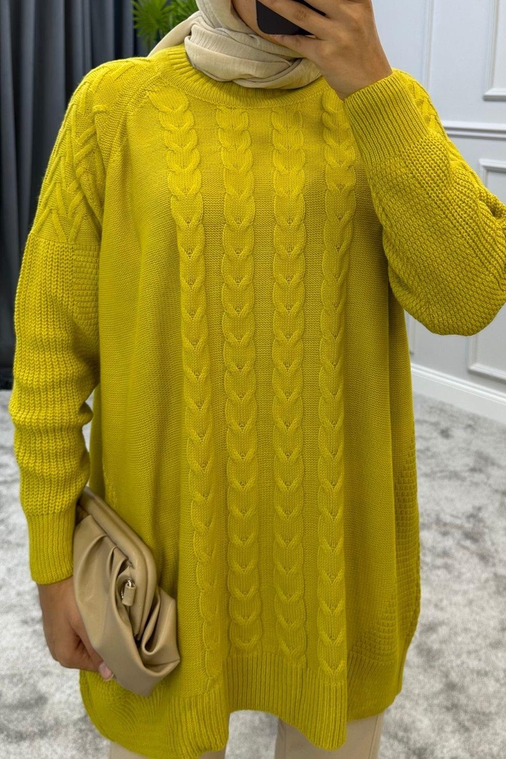 Mabella Kazak Yağ Yeşili 2302 