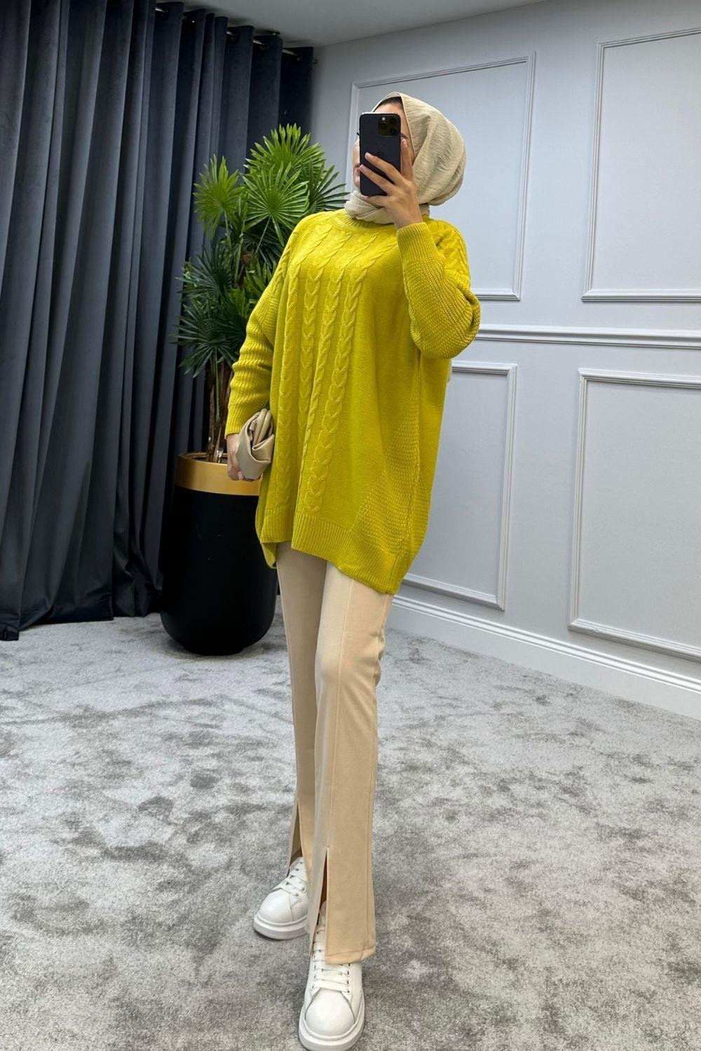 Mabella Kazak Yağ Yeşili 2302 