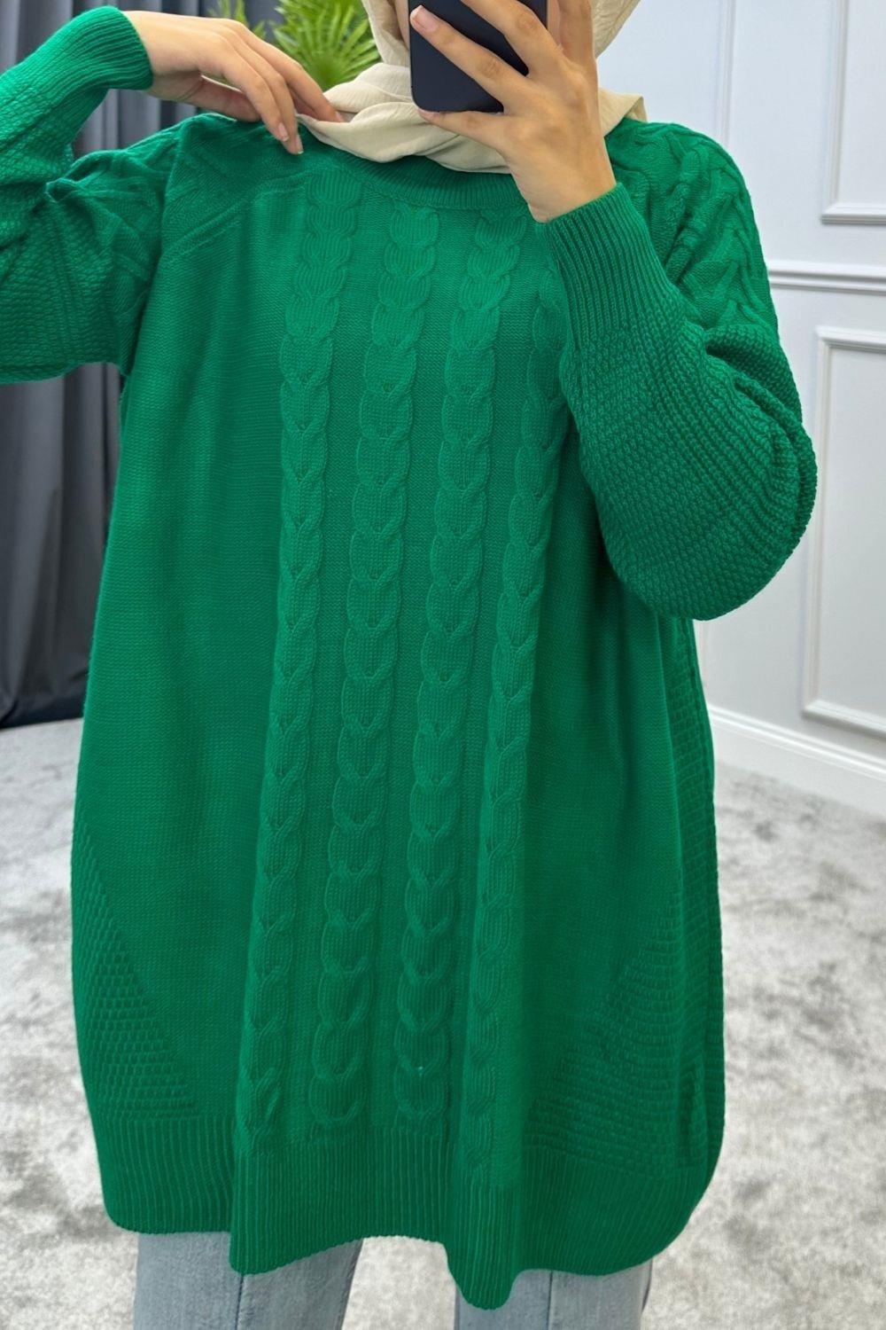 Mabella Kazak Yeşil 2302 