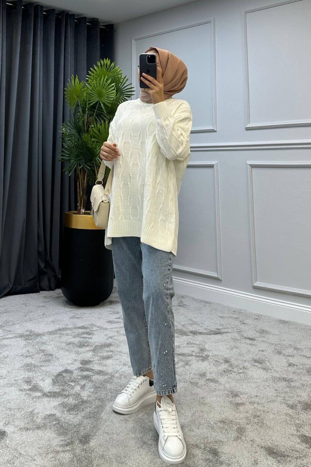 Miray Kazak Ekru 2303 