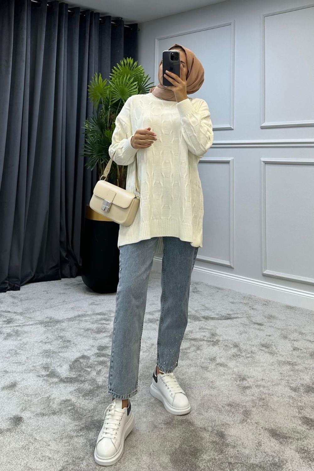 Miray Kazak Ekru 2303 