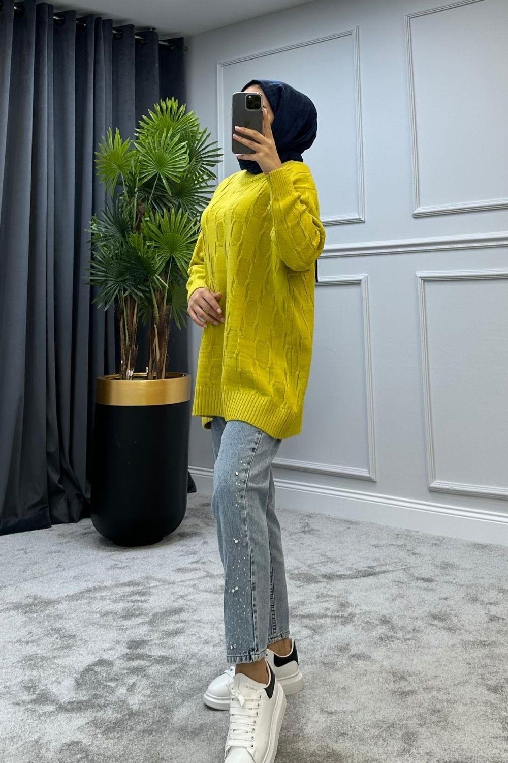 Miray Kazak Yağ Yeşili 2303 