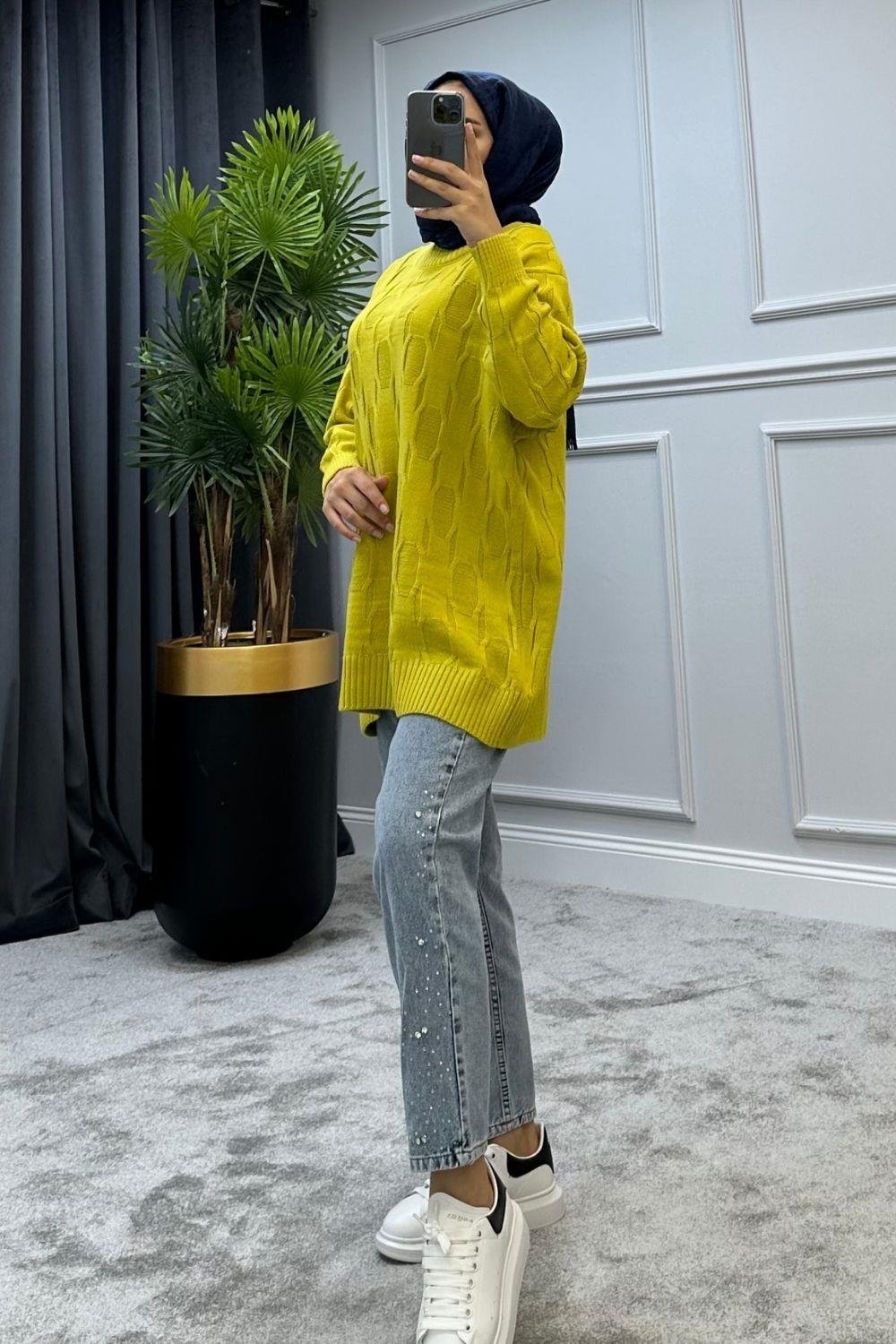 Miray Kazak Yağ Yeşili 2303 