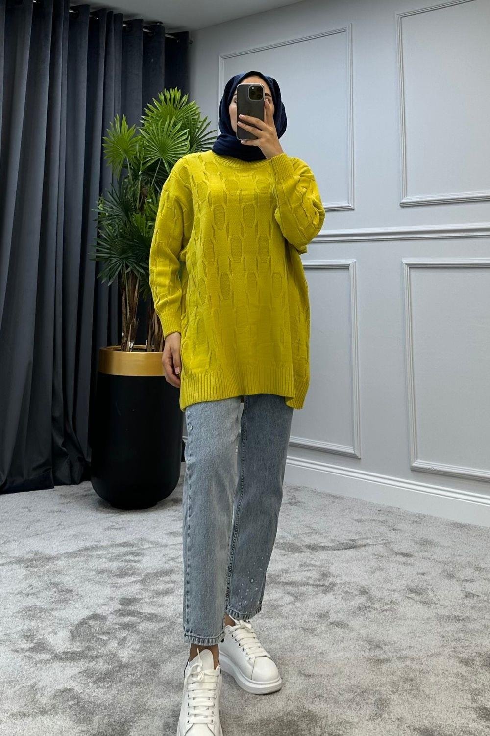 Miray Kazak Yağ Yeşili 2303 