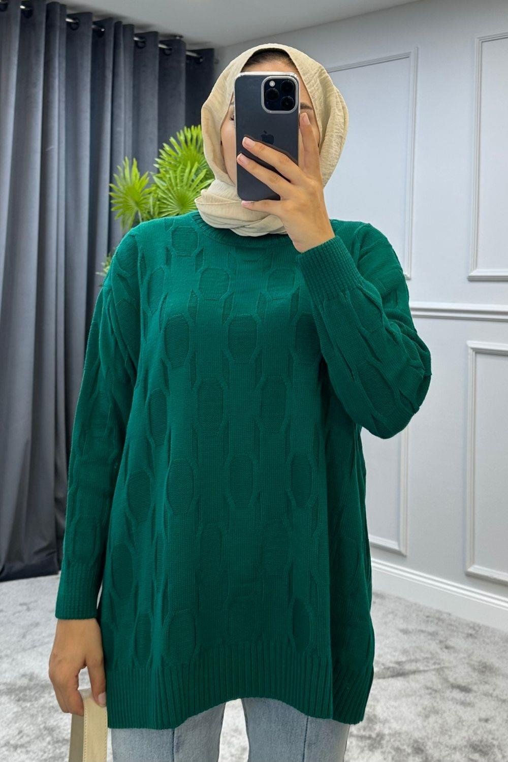Miray Kazak Zümrüt 2303 