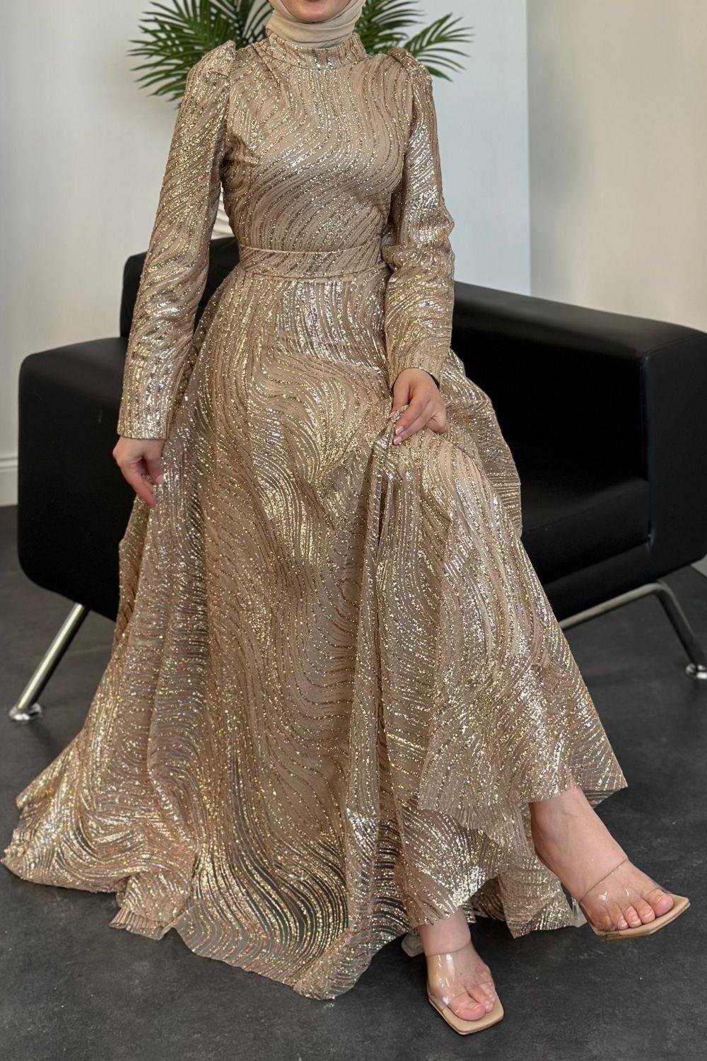 Rios Abiye Gold 230500 