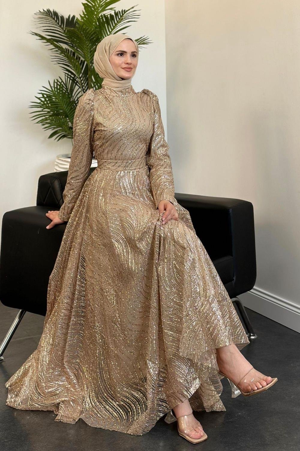 Rios Abiye Gold 230500 