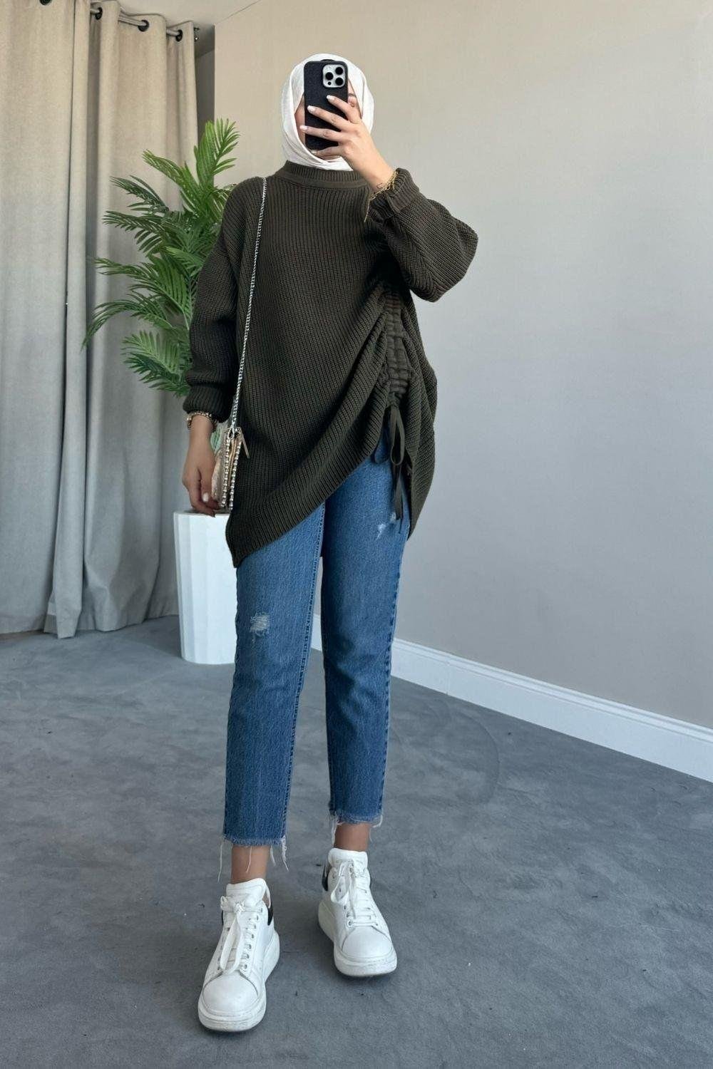 Piraye Kazak Haki 231200 