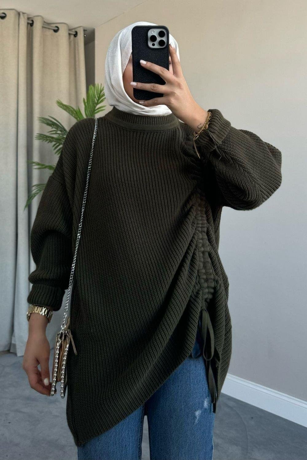 Piraye Kazak Haki 231200 