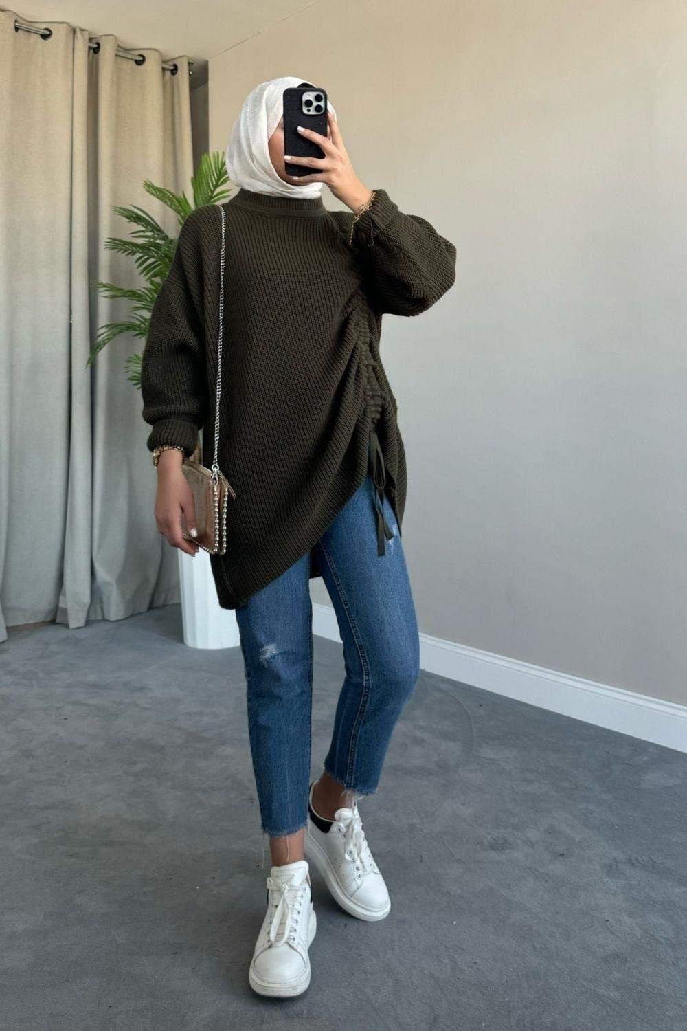 Piraye Kazak Haki 231200 