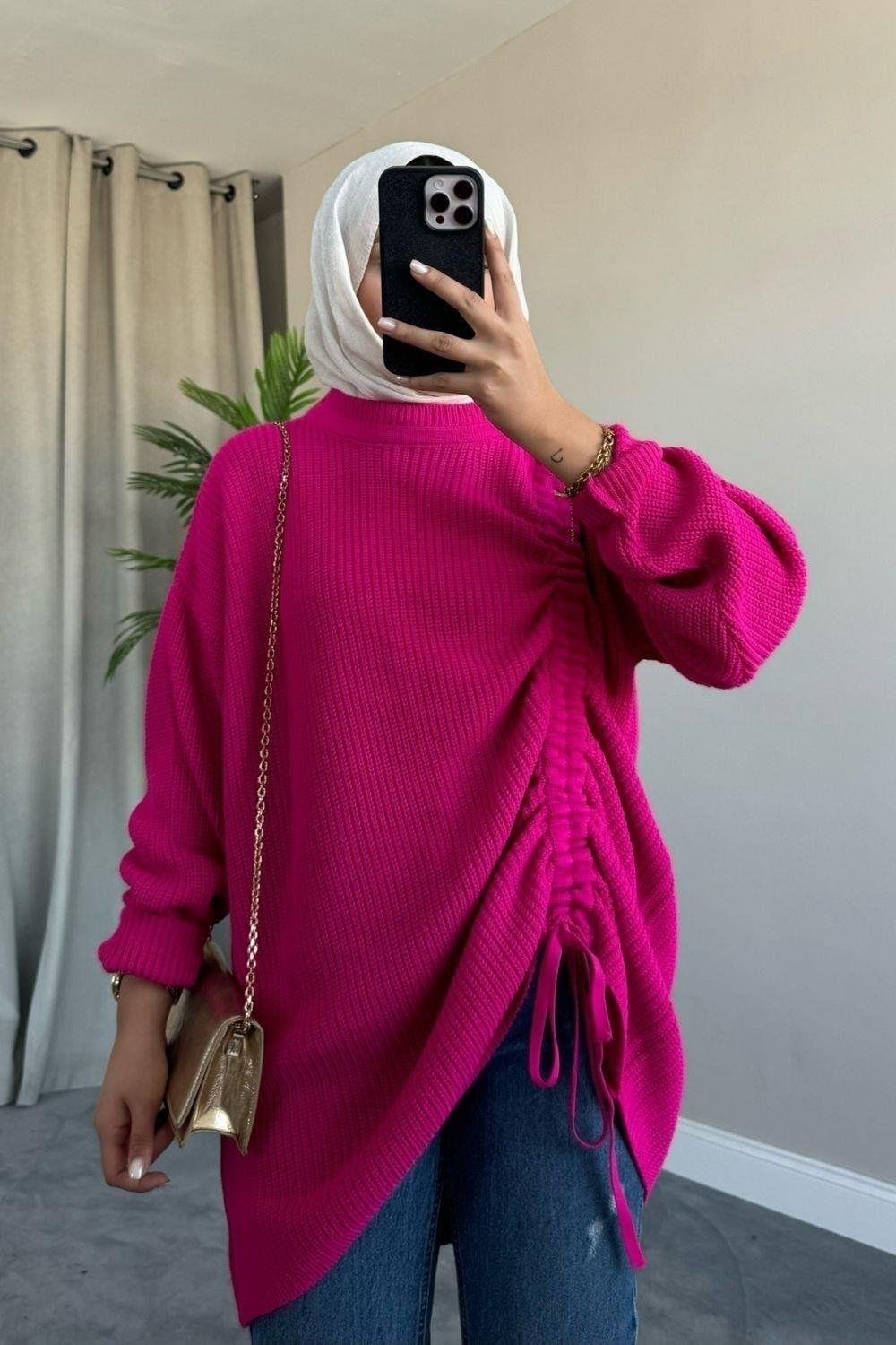 Piraye Kazak Pembe 231200 