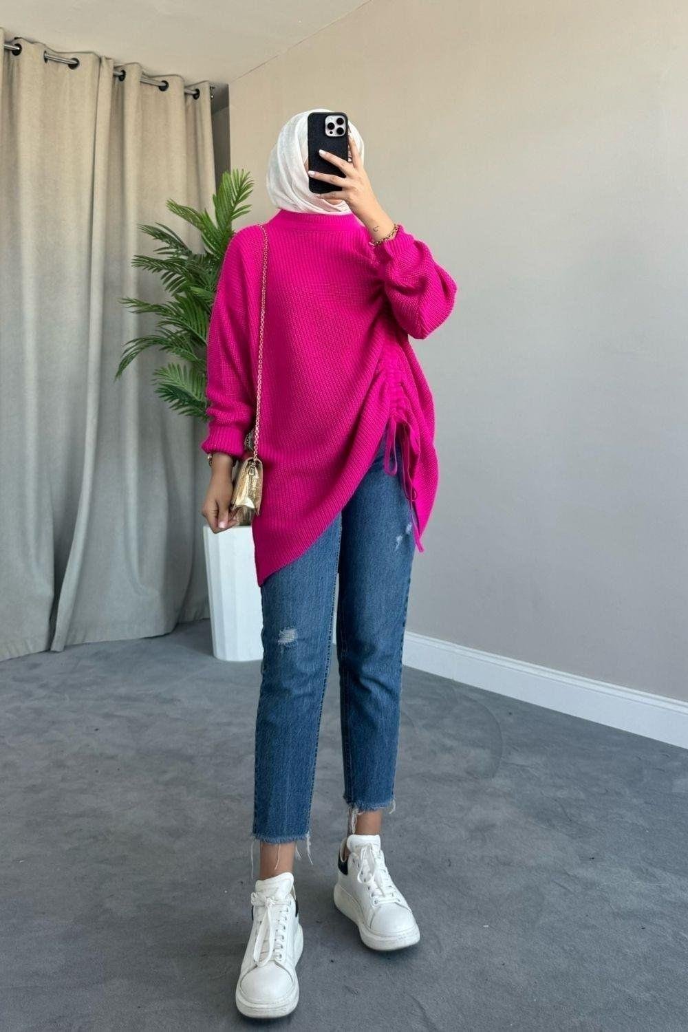 Piraye Kazak Pembe 231200 