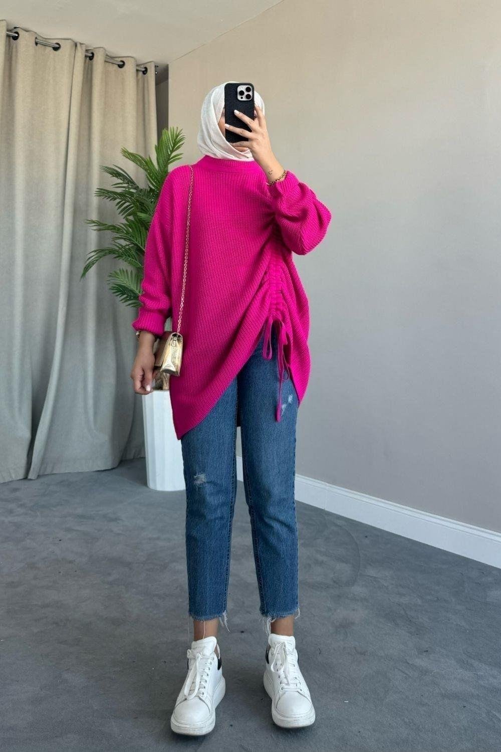 Piraye Kazak Pembe 231200 