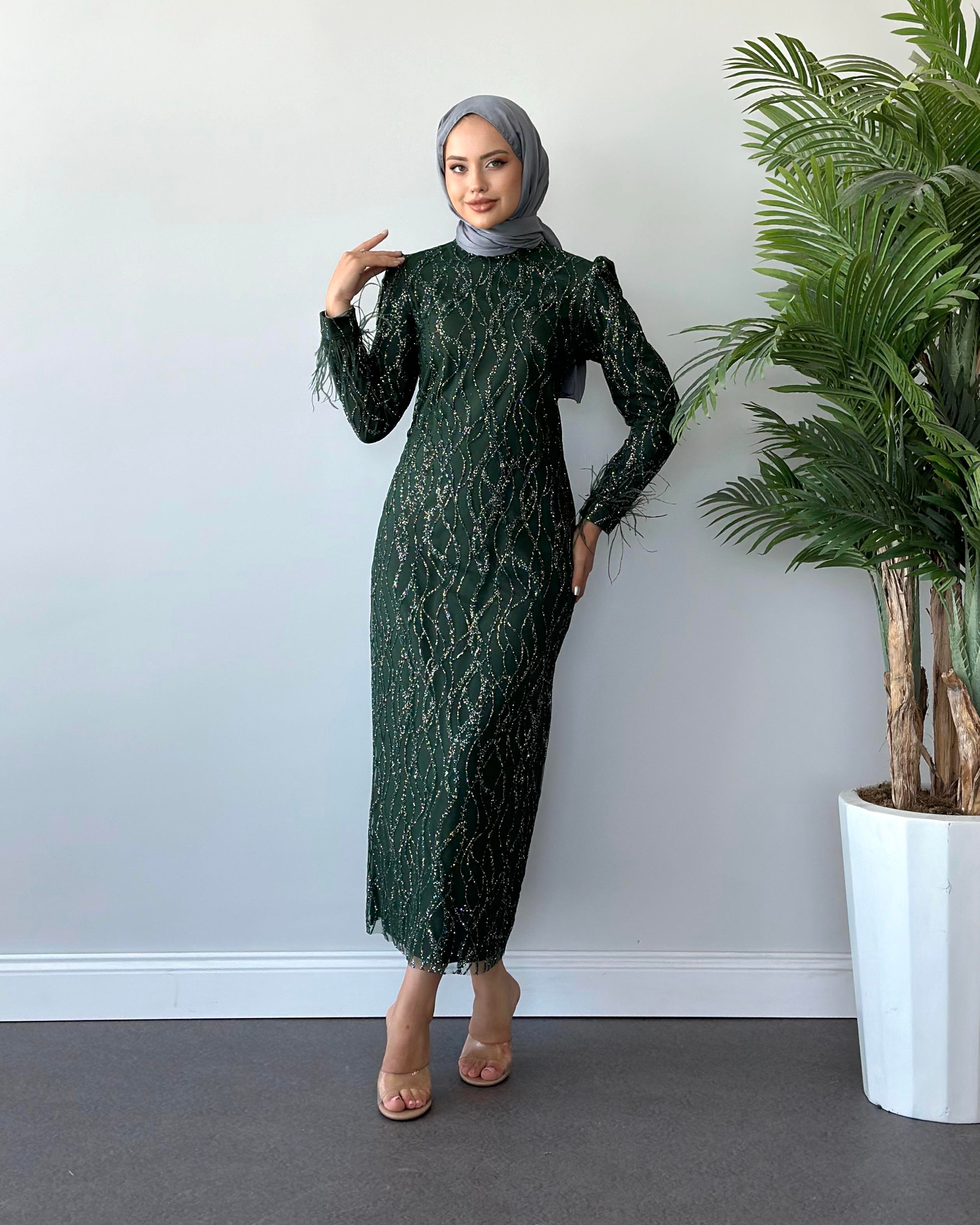 Daily Abiye Zümrüt 2318 