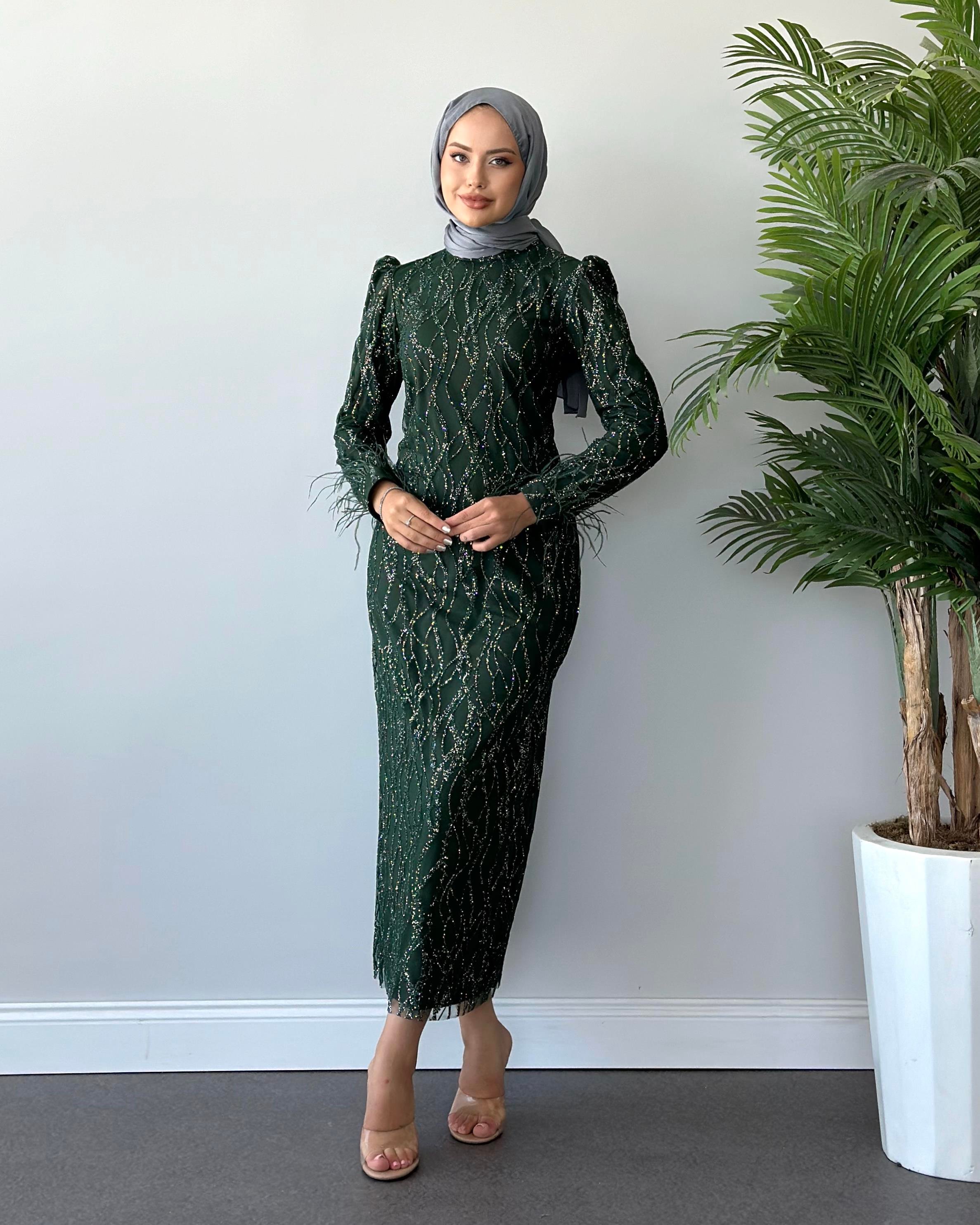 Daily Abiye Zümrüt 2318 