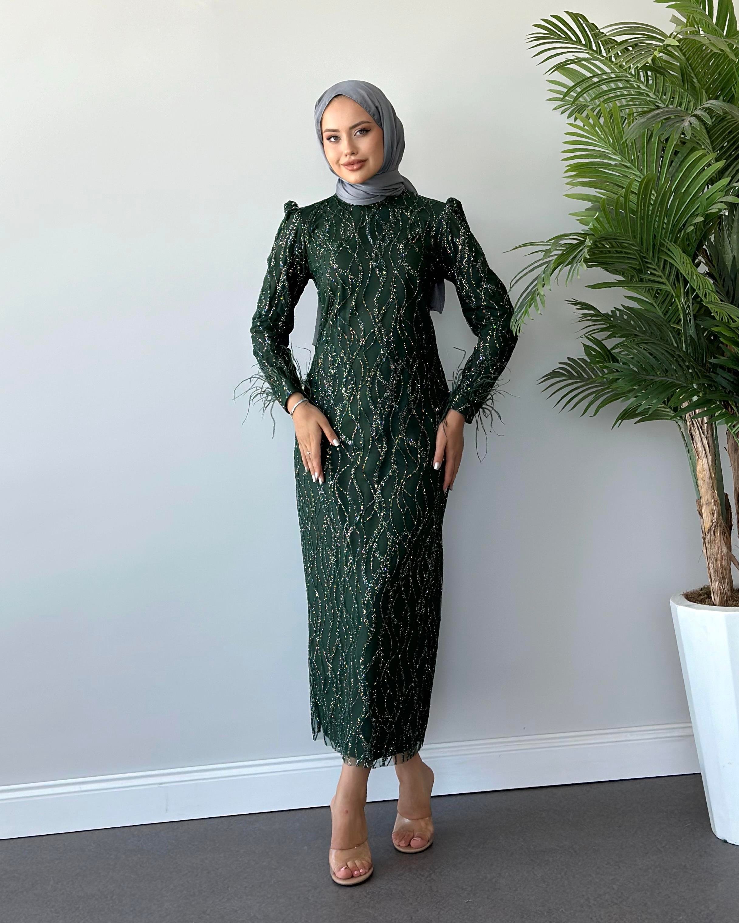 Daily Abiye Zümrüt 2318 