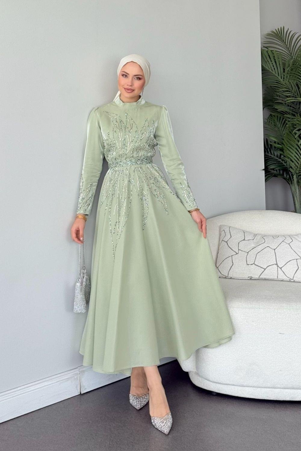 Define Abiye Mint 2355 
