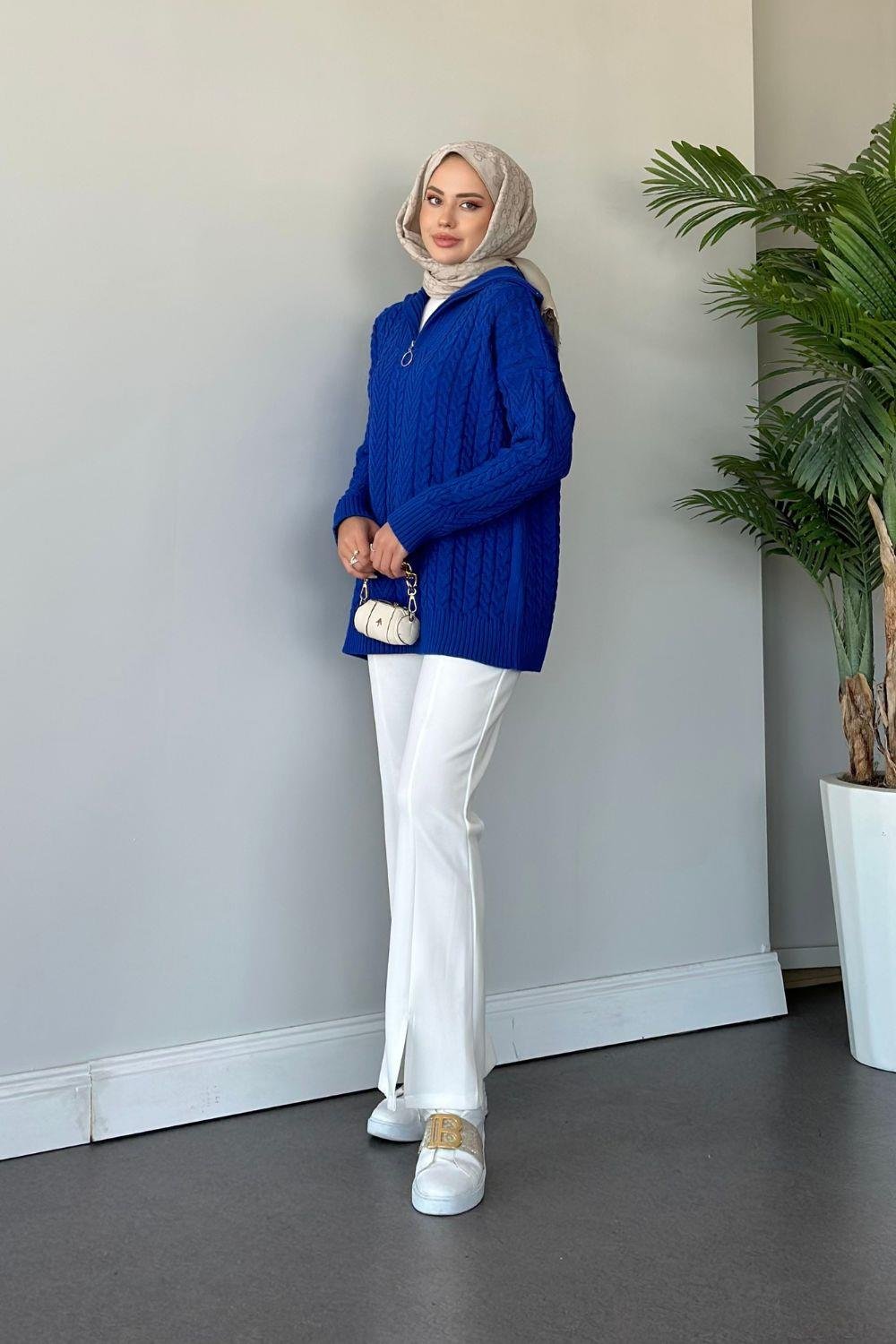 Lovely Kazak Saks 24100 