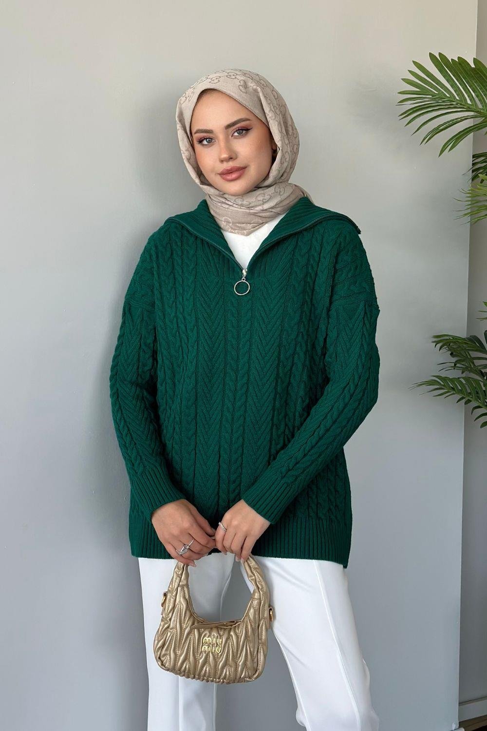 Lovely Kazak Zümrüt 24100 