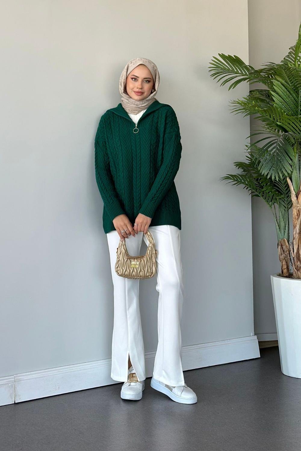 Lovely Kazak Zümrüt 24100 