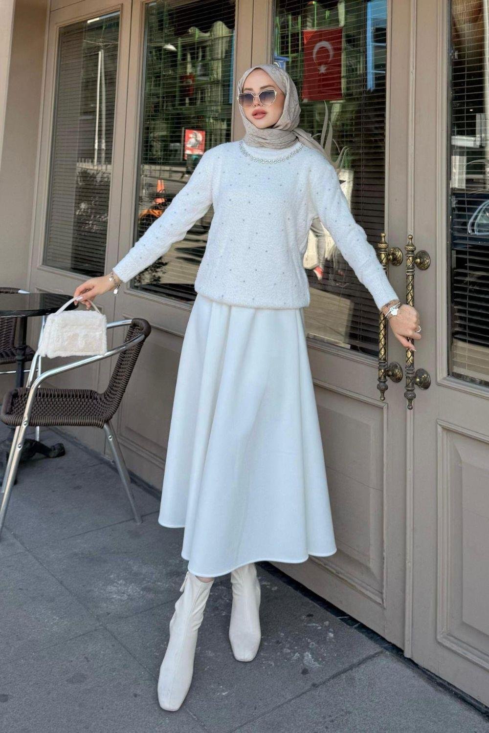 Barles Kazak Beyaz 241050 