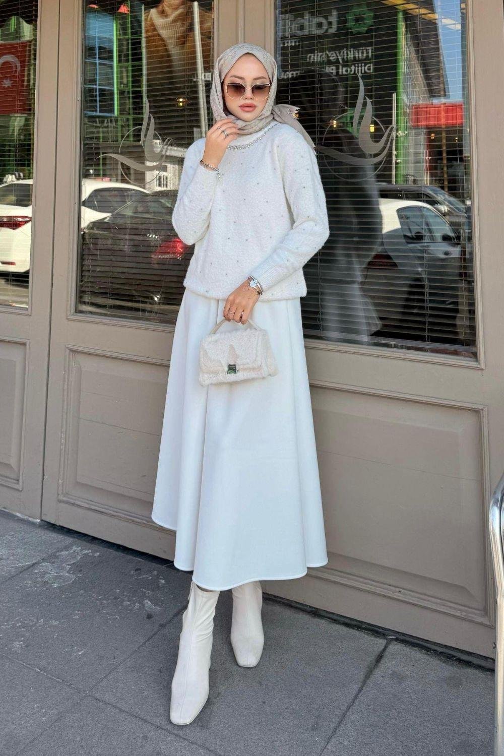 Barles Kazak Beyaz 241050 