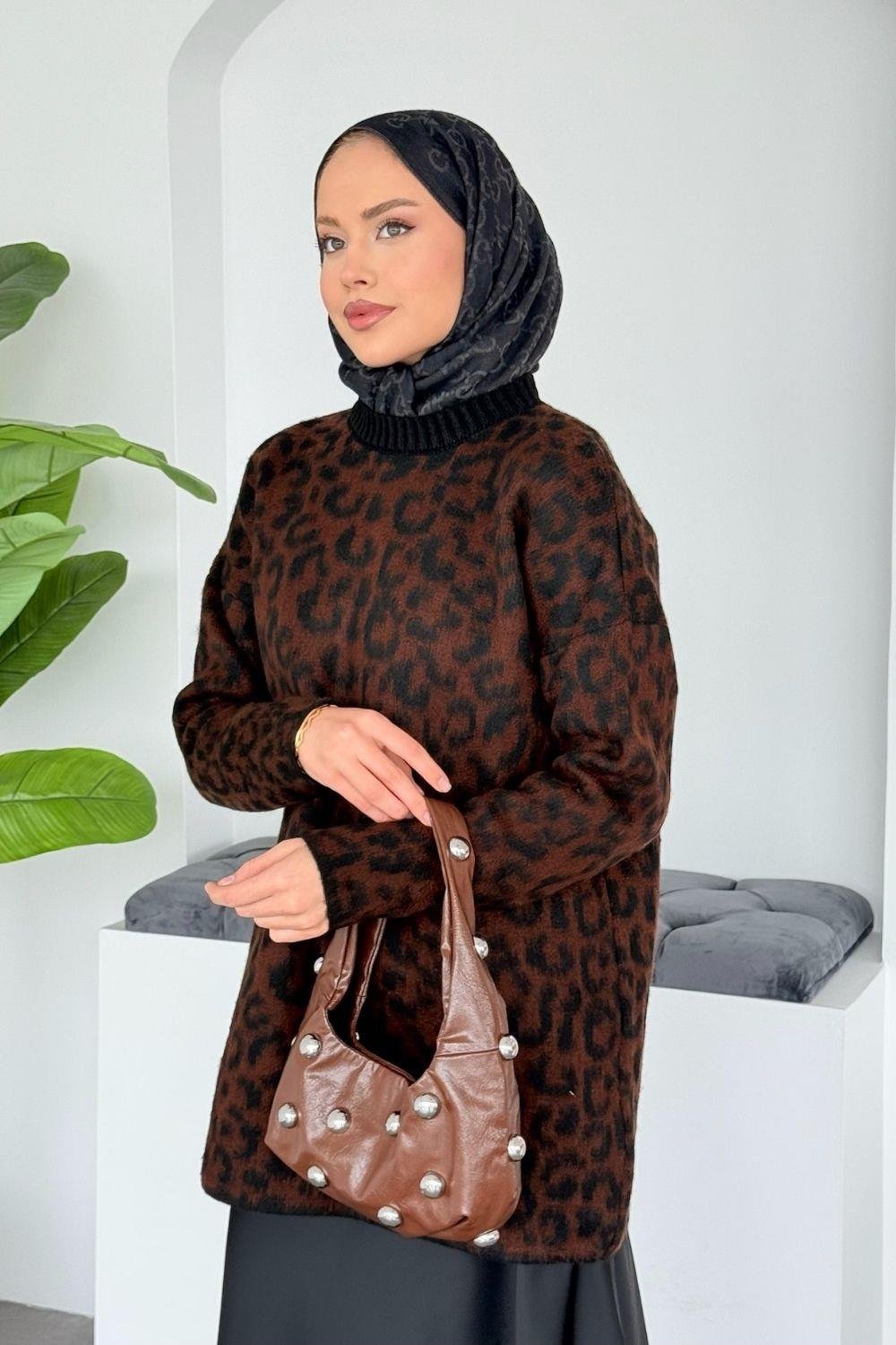 Silvester Kazak Kahverengi 241100 