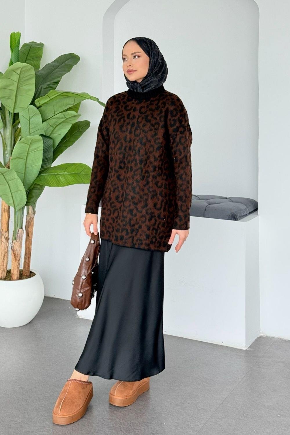 Silvester Kazak Kahverengi 241100 