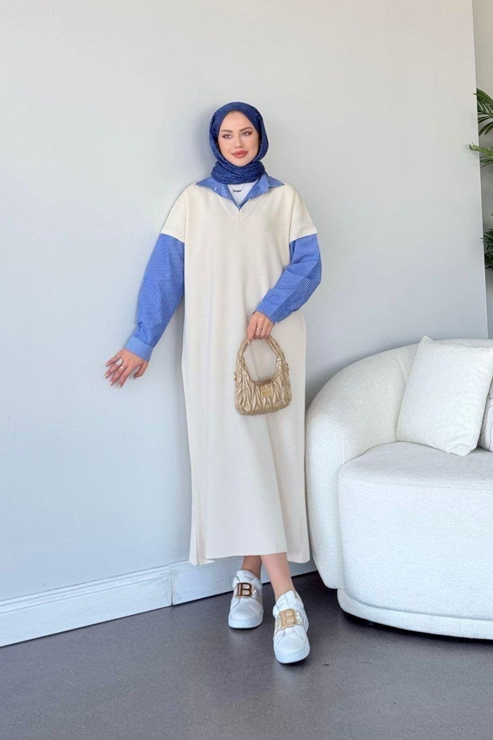 Muadil Elbise Bej 241110 