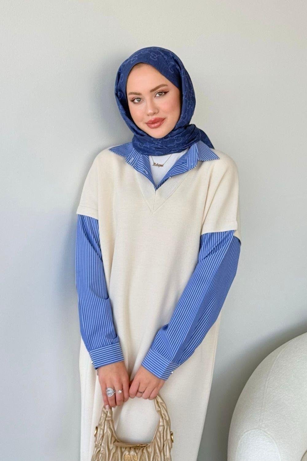 Muadil Elbise Bej 241110 