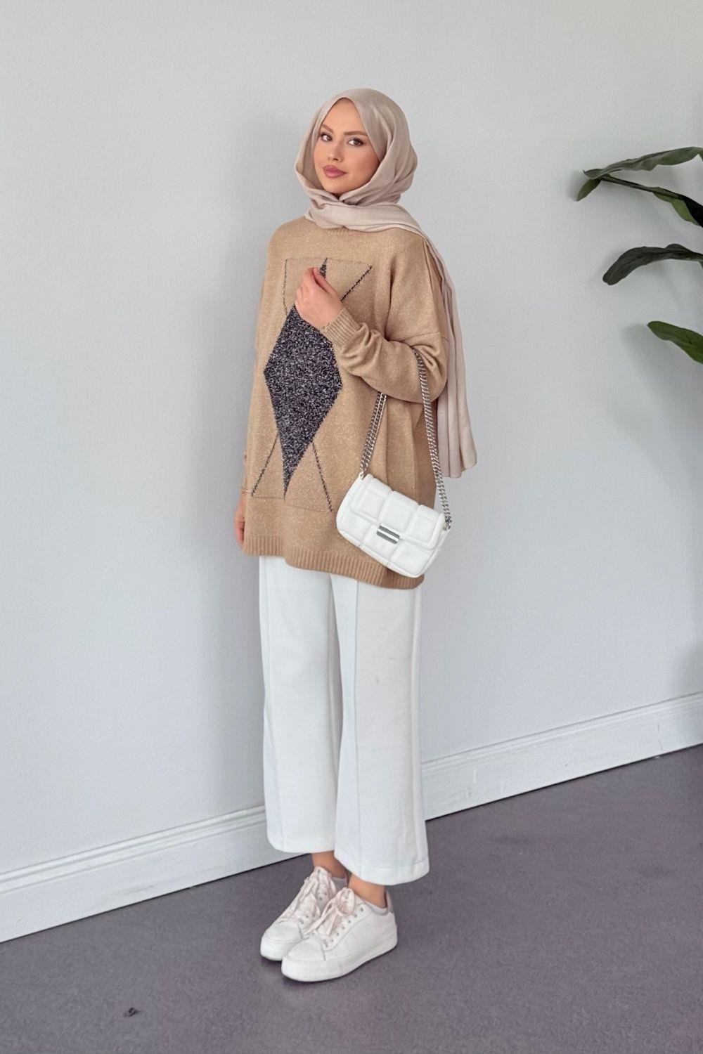 Erciyes Simli Kazak Camel 241410 