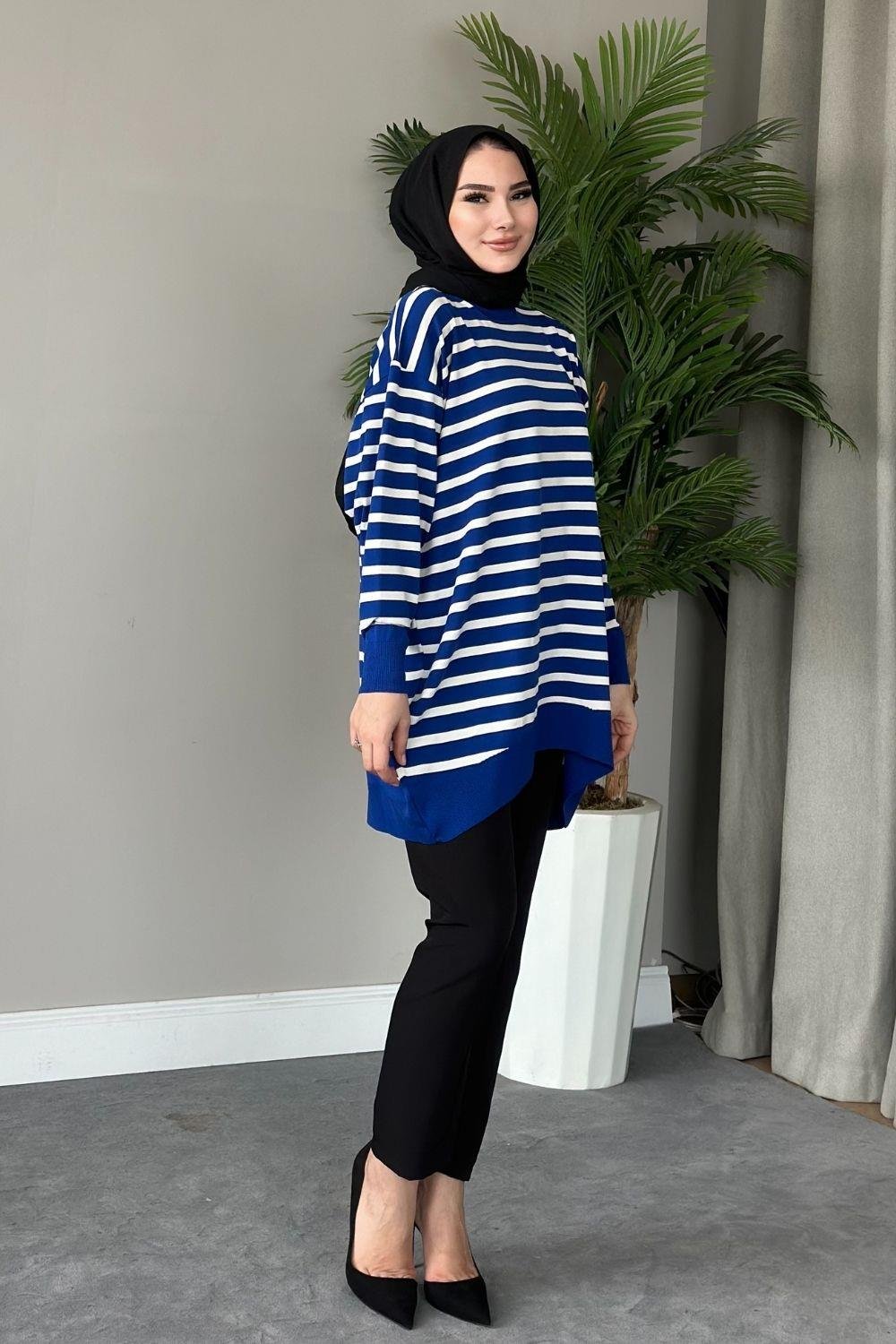 Melek Tunik Saks 24150 