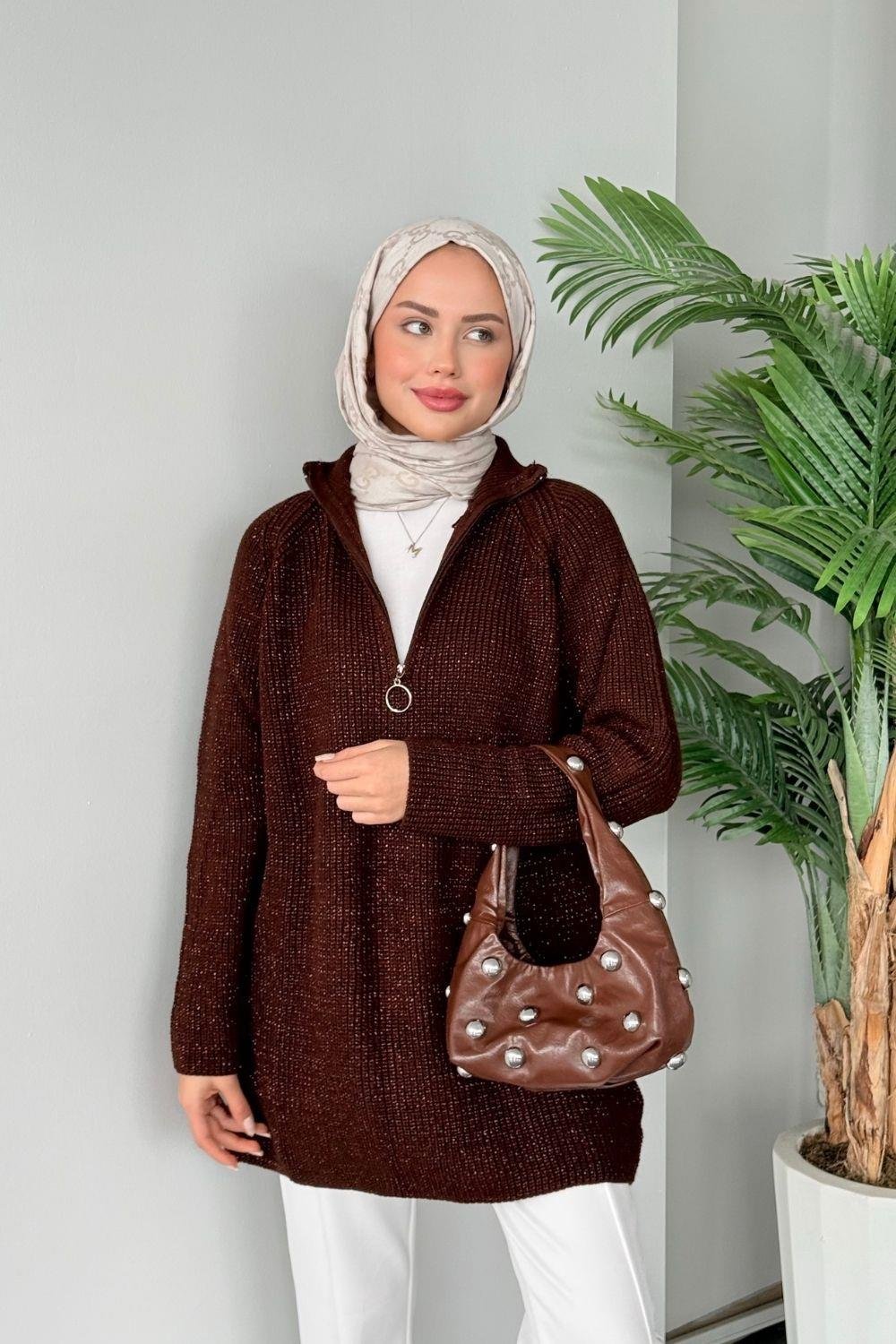 Birsen Kazak Acı Kahve 24240 