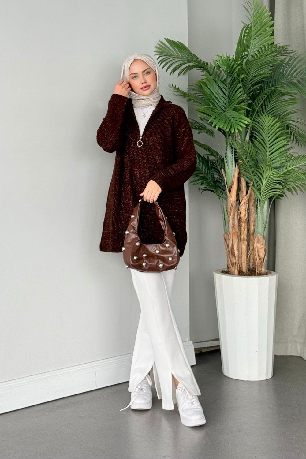 Birsen Kazak Acı Kahve 24240 