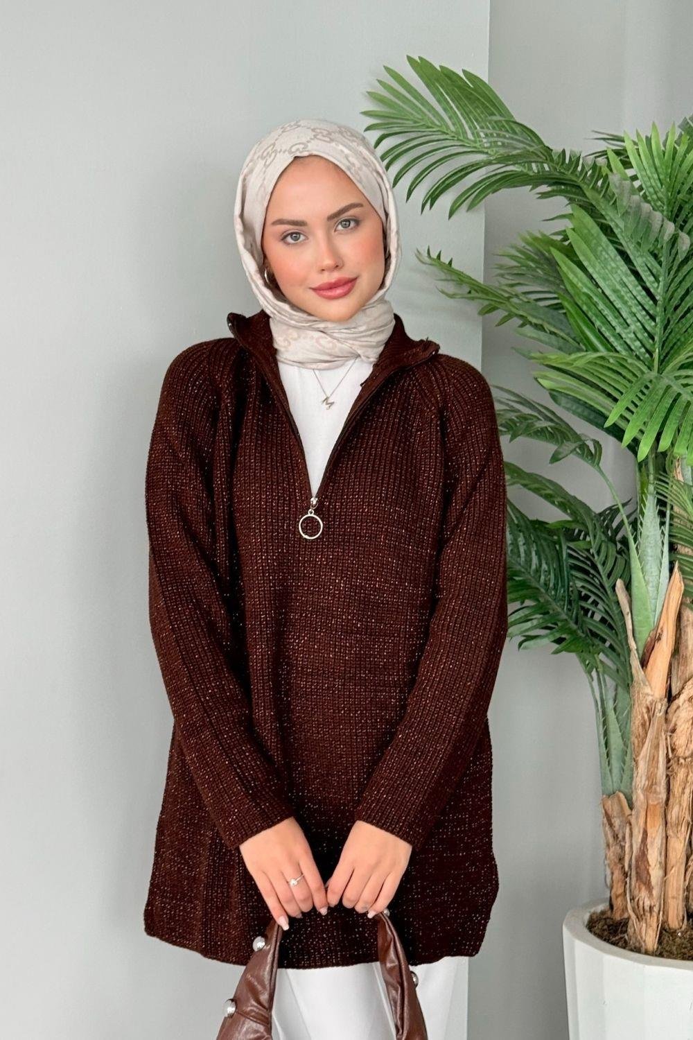 Birsen Kazak Acı Kahve 24240 