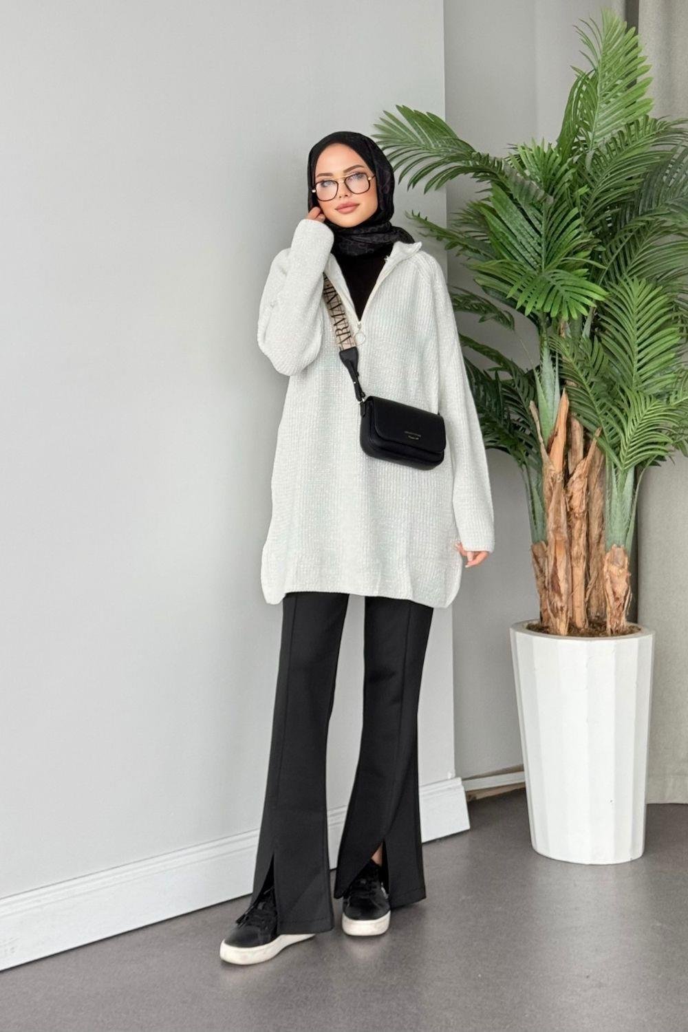 Birsen Kazak Beyaz 24240 