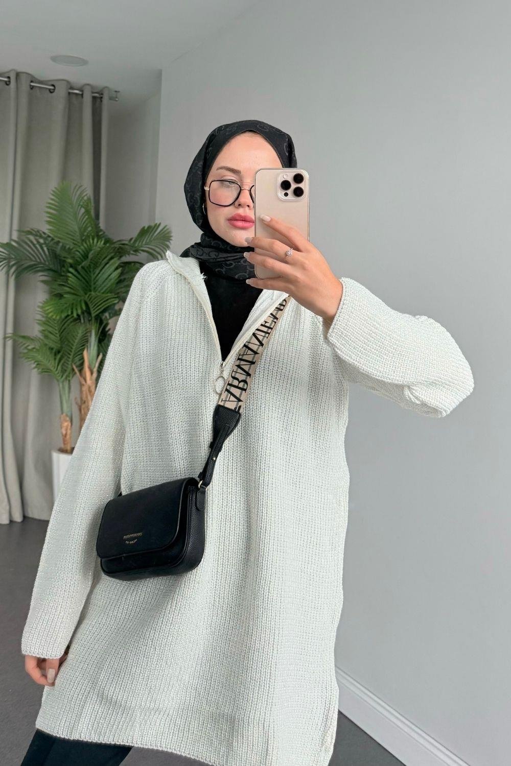 Birsen Kazak Beyaz 24240 