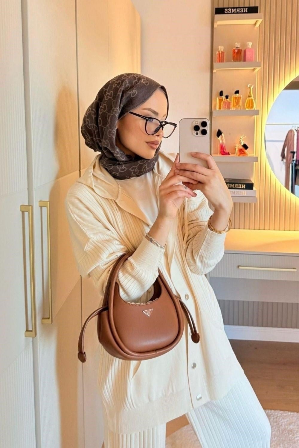 مجموعة ملابس التريكو مينيل إكرو 2440 